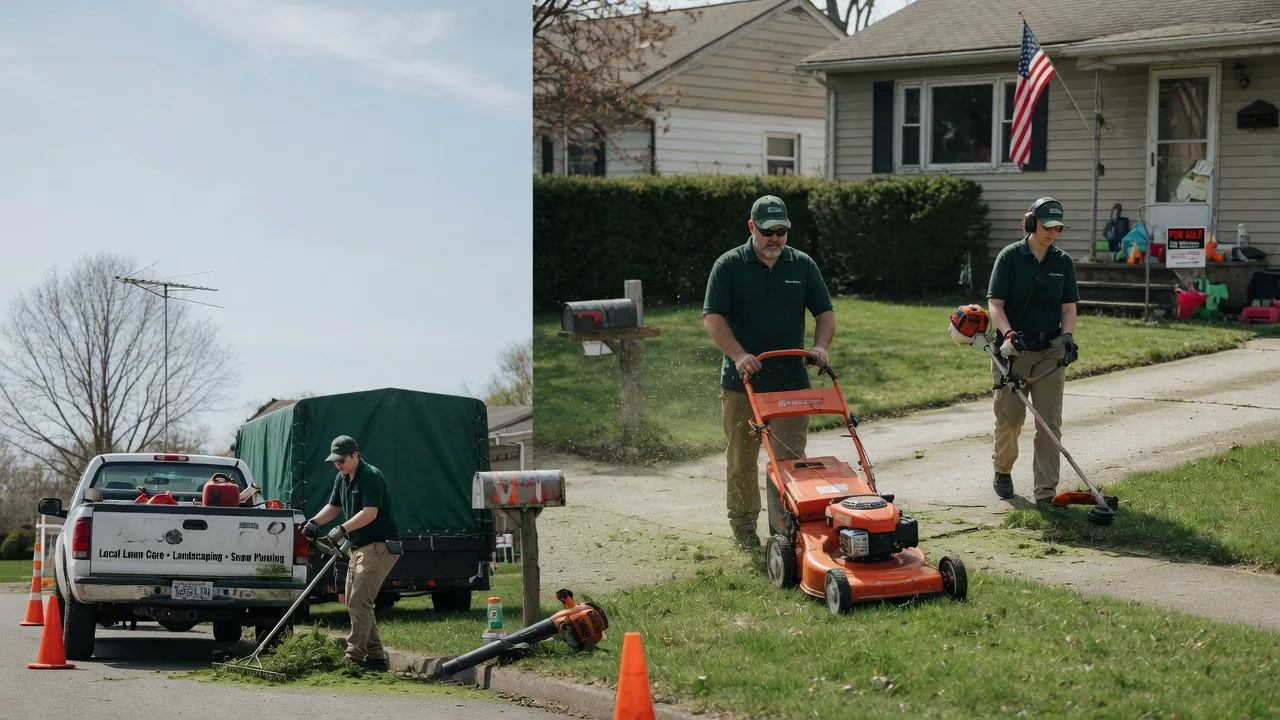 Lawn Care Services By Expert Landscaper in Lenapah, OK near me